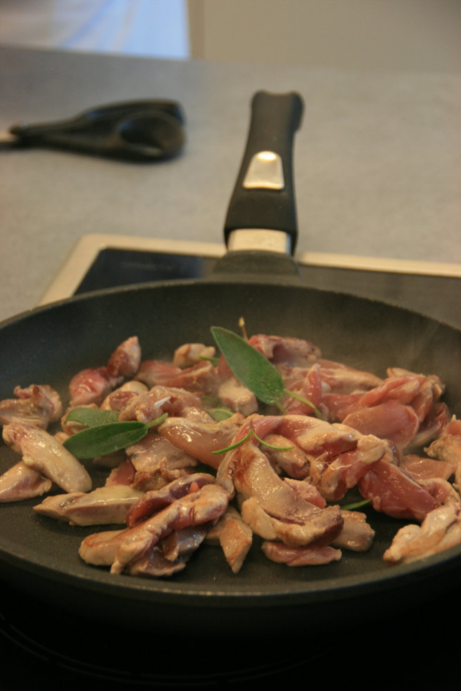 Kochen