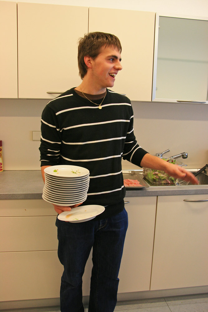 Kochen