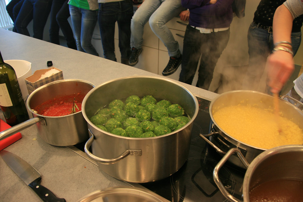 Kochen