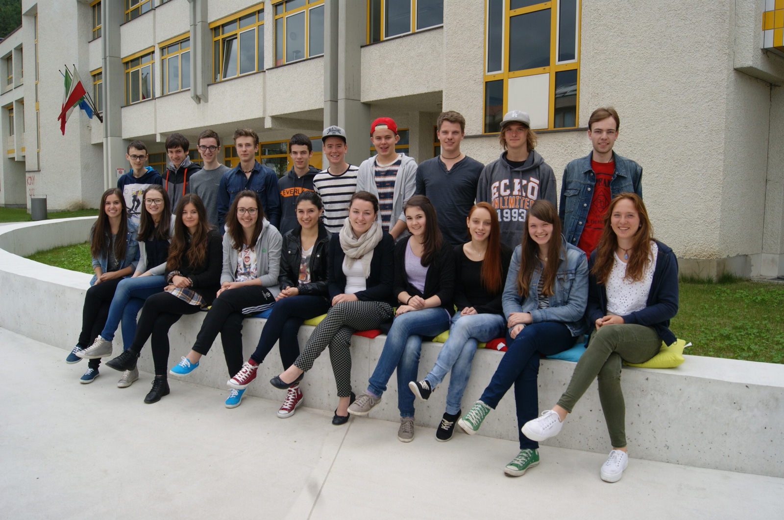 Klasse 3B VFM