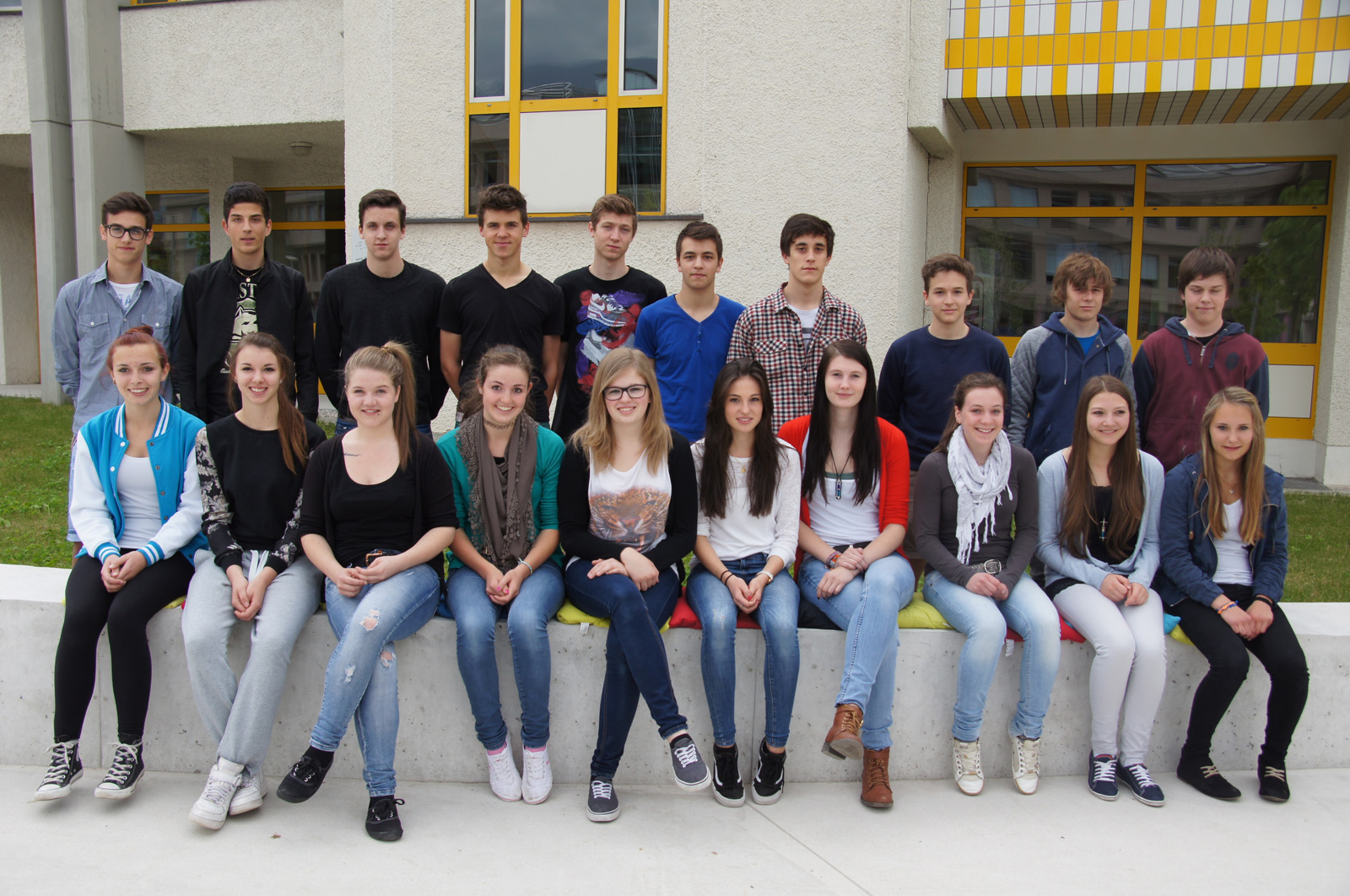 Klasse 3C VFM