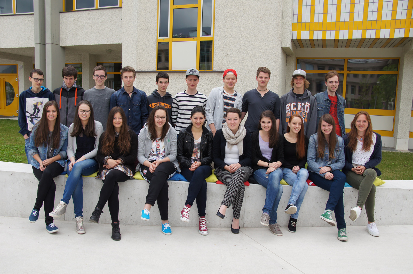 Klasse 3B VFM