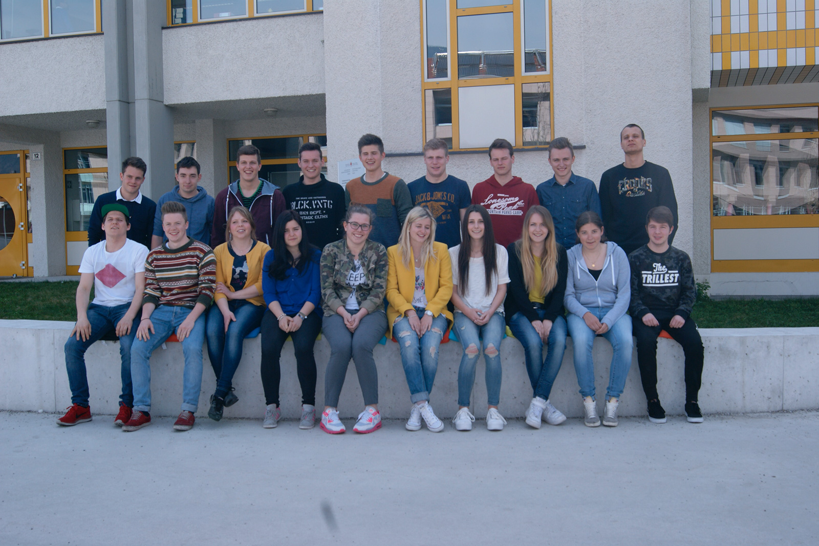 Klasse 4A VFM