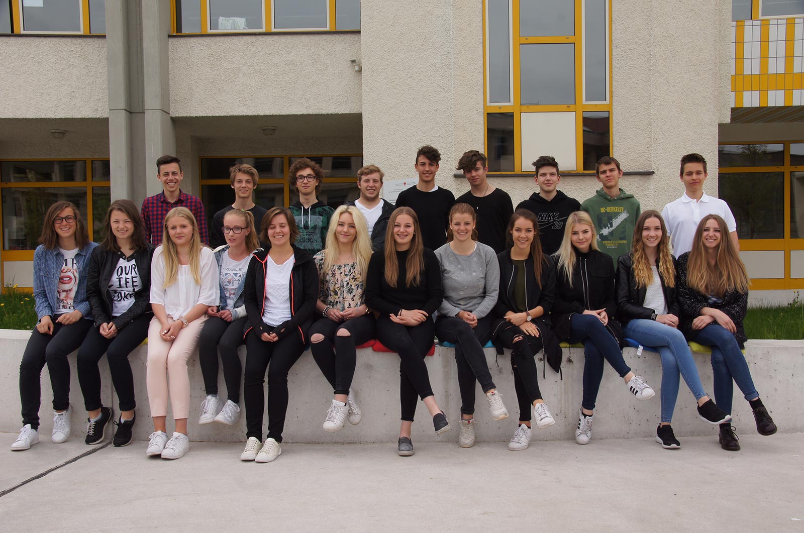 Klasse 3C VFM