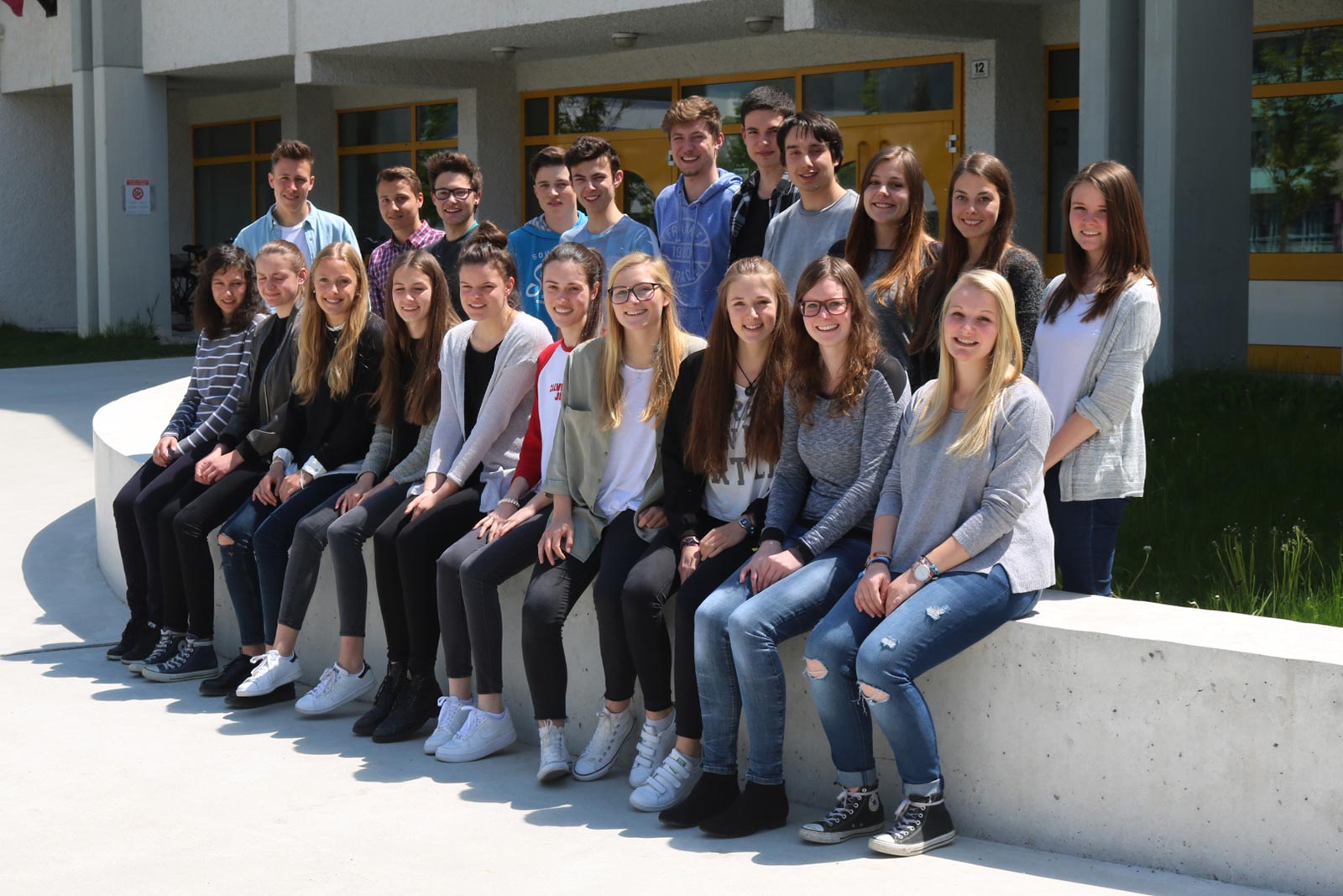 Klasse 4B VFM