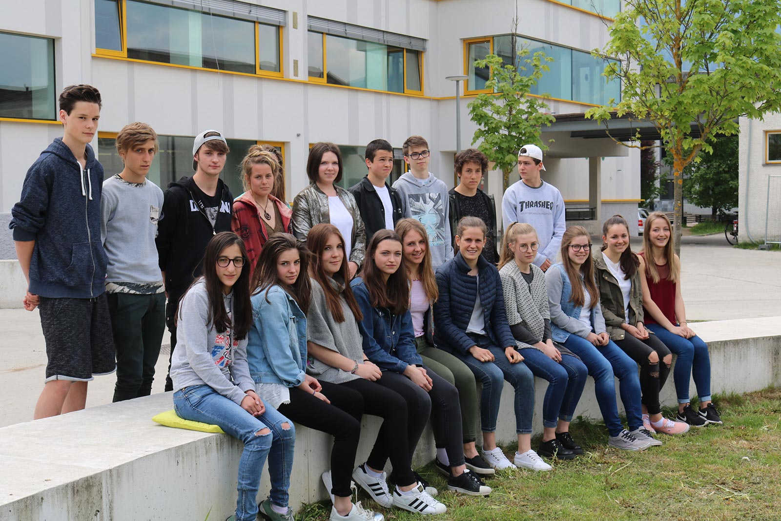 Klasse 3B VFM