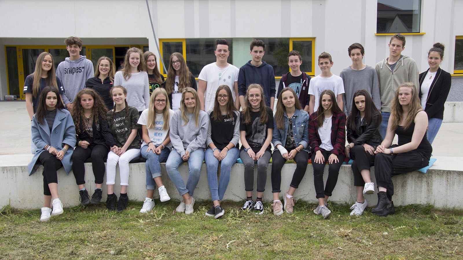 Klasse 1C WFO