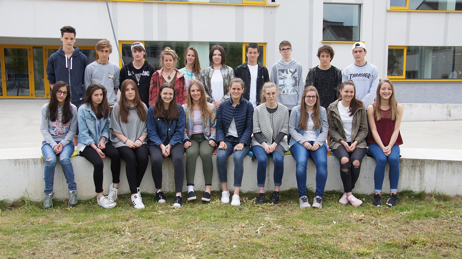 Klasse 3B VFM