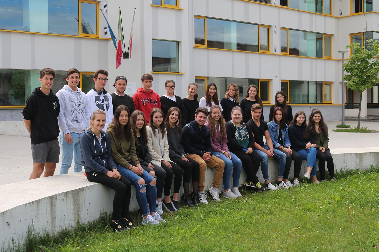 Klasse 5B VFM