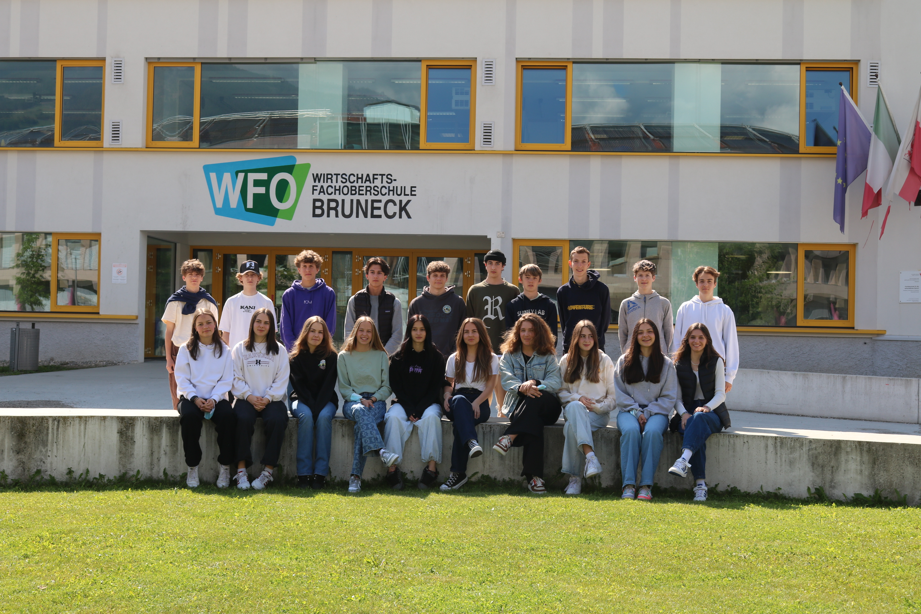 Klasse 2E WFO