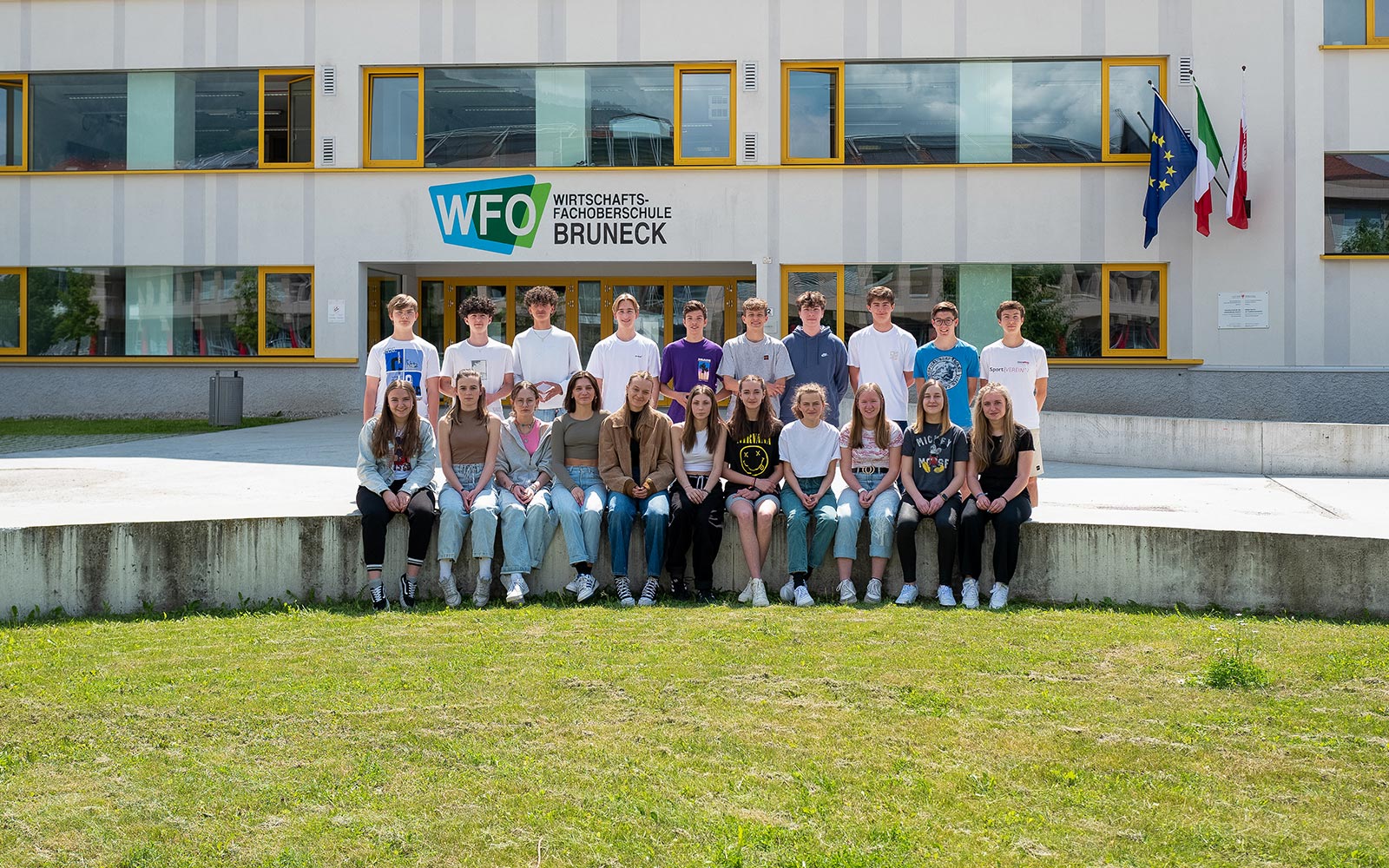 Klasse 2D WFO
