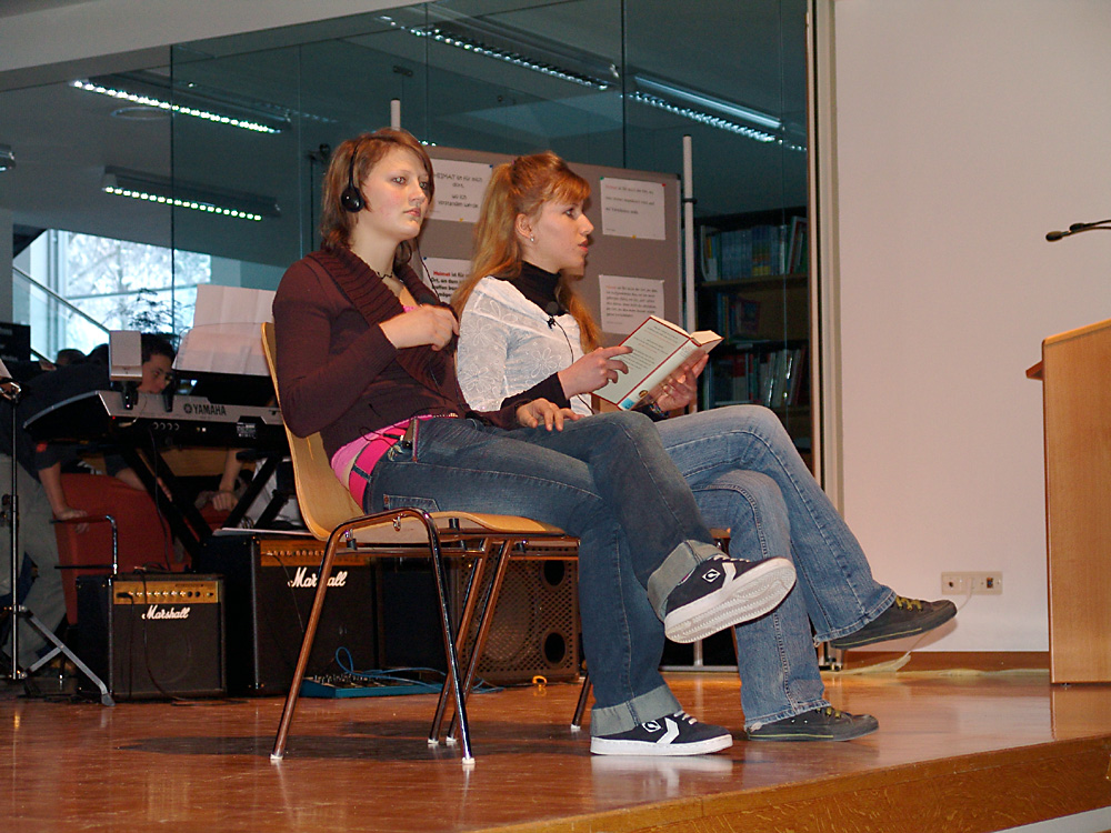 Eröffnung der Mediothek KIWi