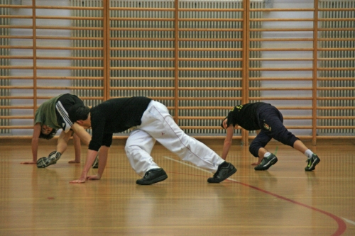 Breakdance