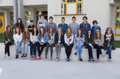 Klasse 1E WFO