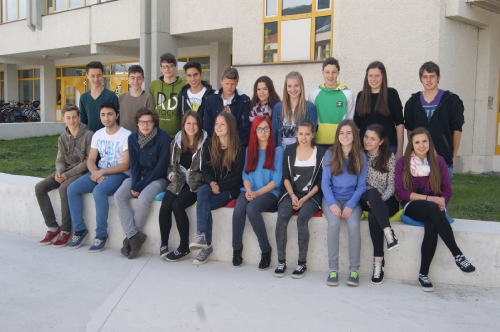Klasse 2C WFO