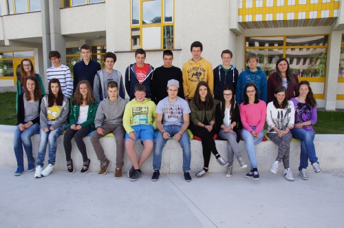 Klasse 2D WFO