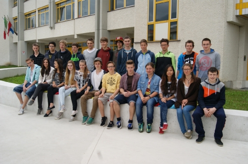 Klasse 3D WI