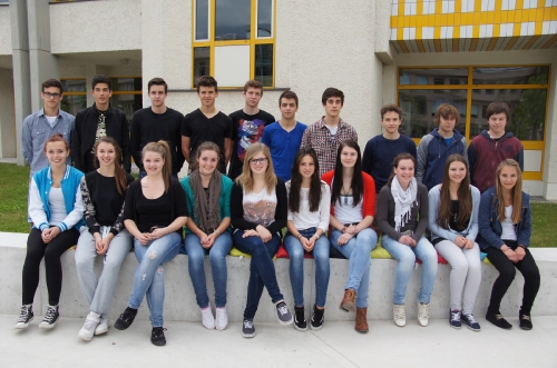 Klasse 3C VFM