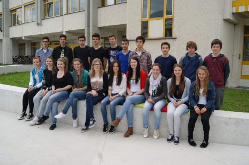 Klasse 3C VFM