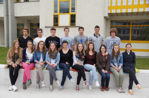 Klasse 4C VFM