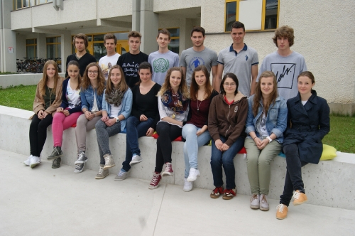 Klasse 4C VFM