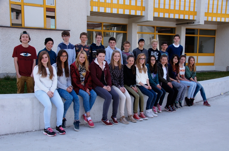 Klasse 1B WFO