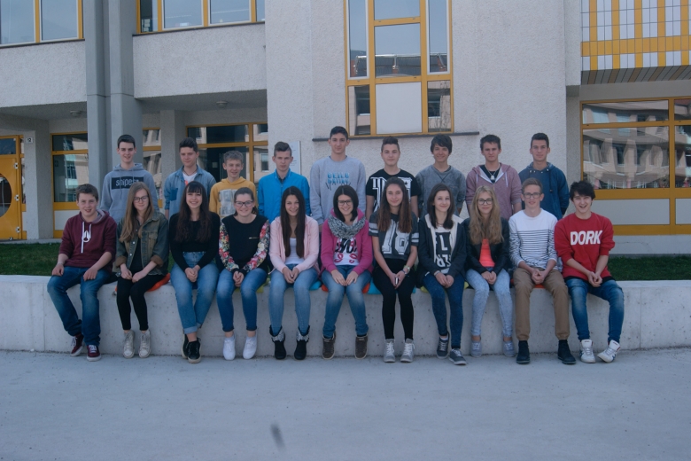 Klasse 1D WFO