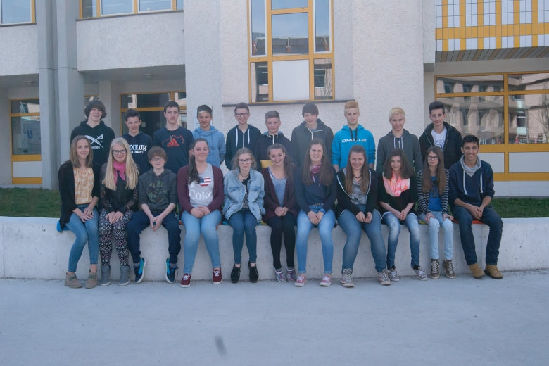 Klasse 1C WFO