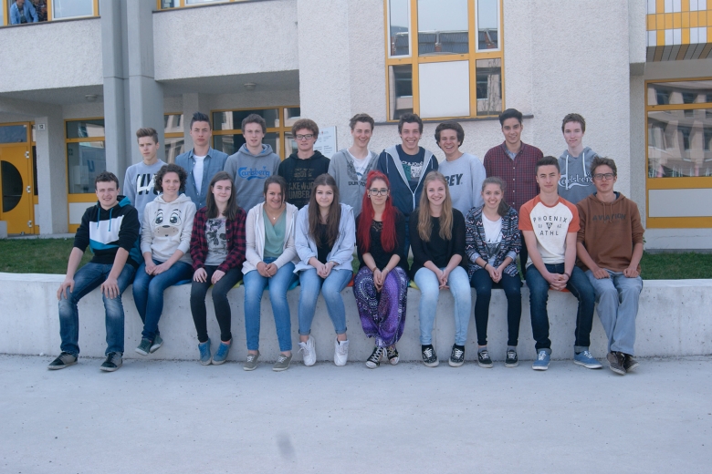 Klasse 3D WI