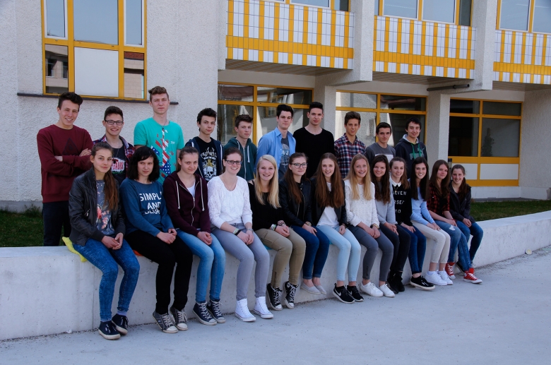 Klasse 3B VFM