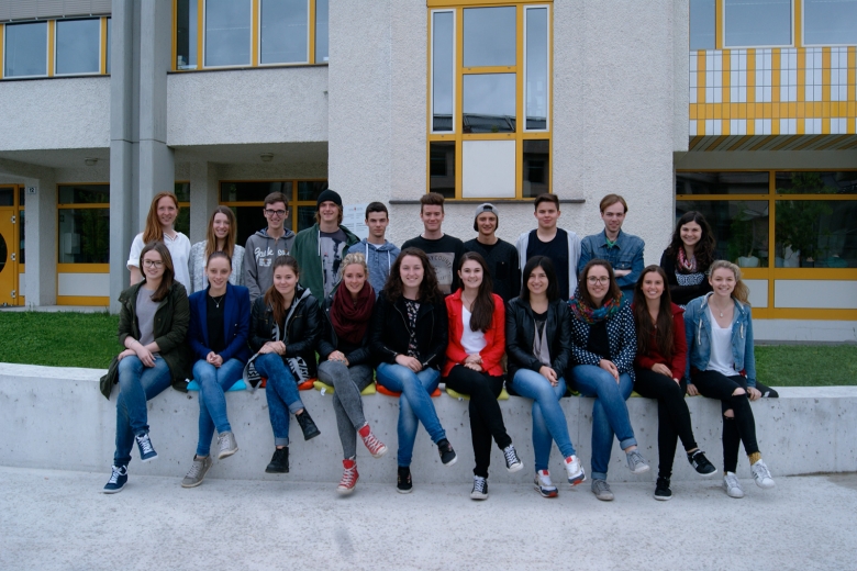 Klasse 4B VFM