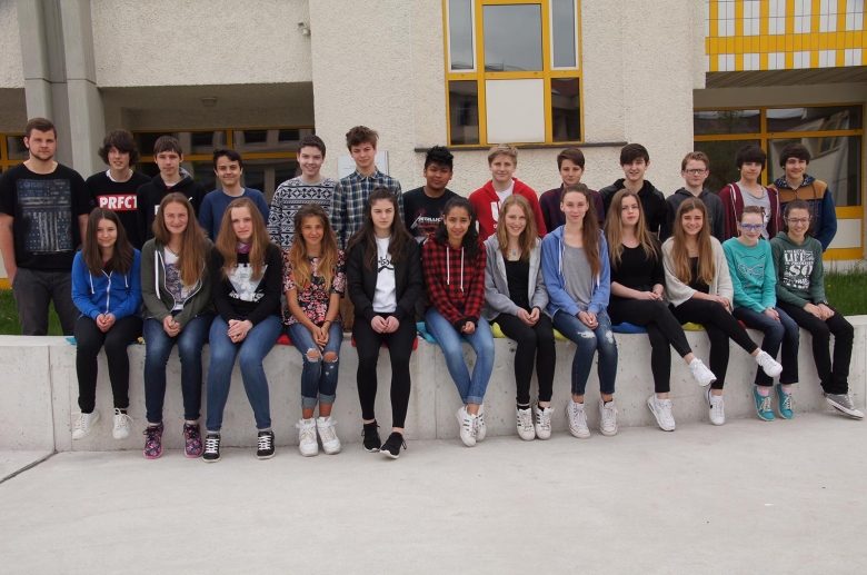 Klasse 1D WFO