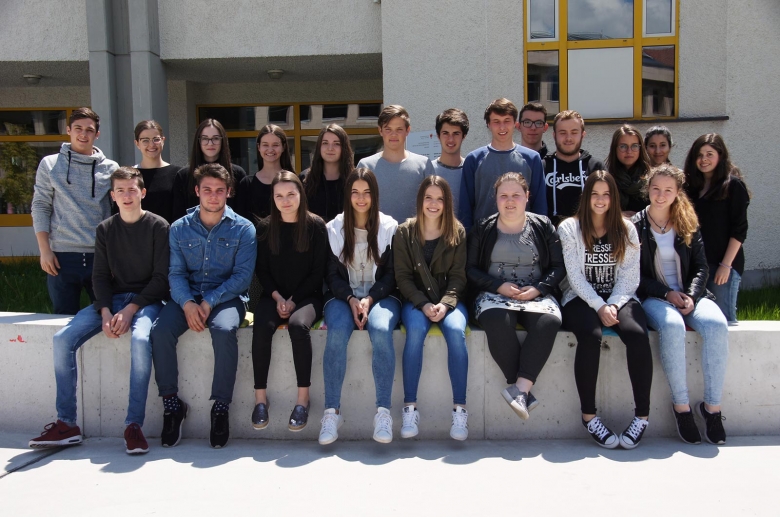 Klasse 3B VFM