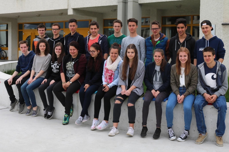 Klasse 4D WI
