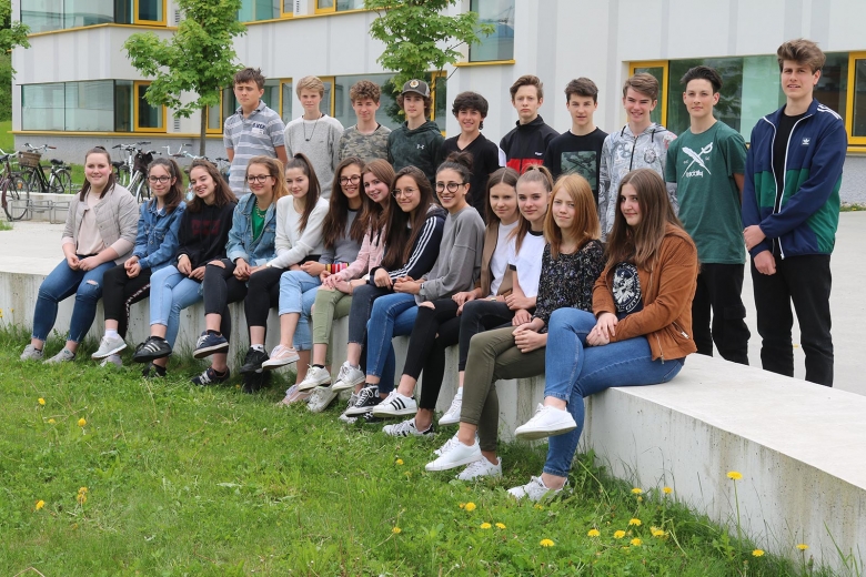 Klasse 1D WFO