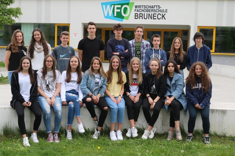 Klasse 2C WFO