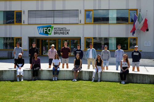 Klasse 4B VFM