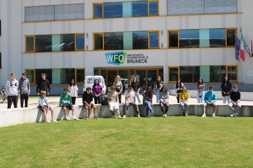 Klasse 1B WFO