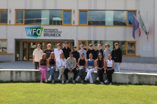 Klasse 2A WFO