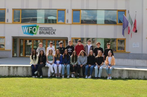 Klasse 2B WFO