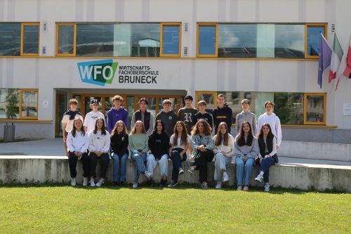 Klasse 2E WFO