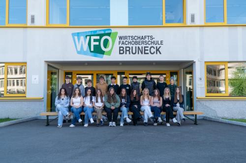 Klasse 2C WFO