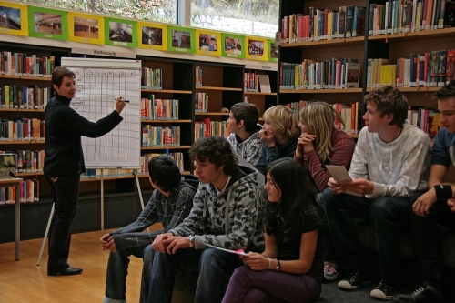 Bookslam