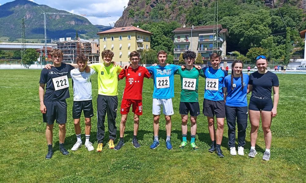 Tolle Ergebnisse bei den Leichtathletik Landesmeisterschaften