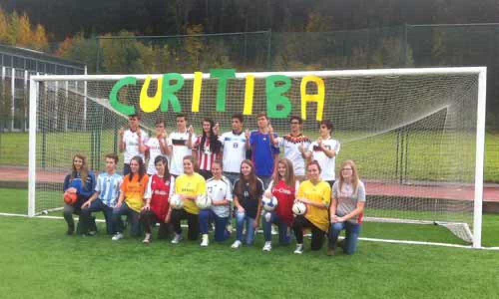 Brasilien ist mehr als Fussball
