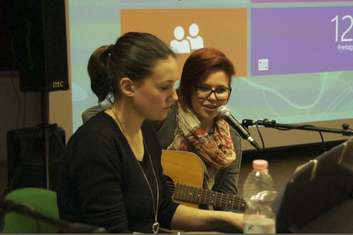 judith und marion