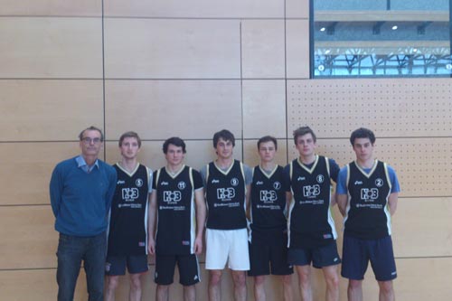 volleyball junioren