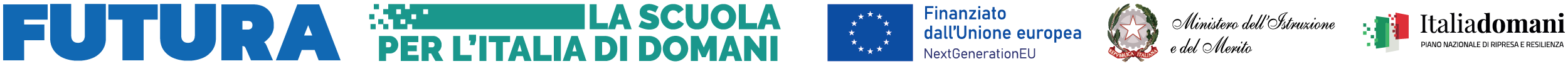 Logo - Futura - la scuola per l'italia di domani