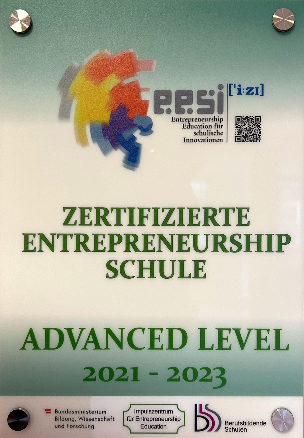 ee zertifikat 2021