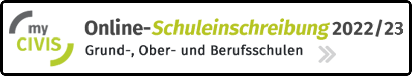 Banner OnlineEinschreibung 2020 21